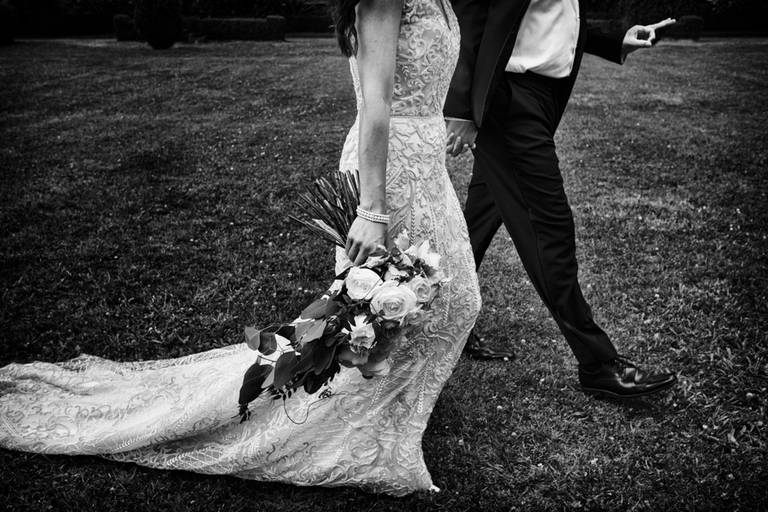 casamento no jardim do palacio de seteais