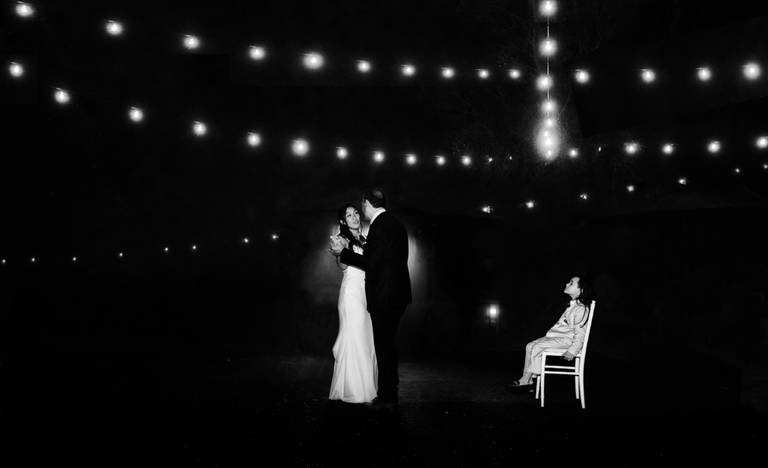 primeira dança dos noivos