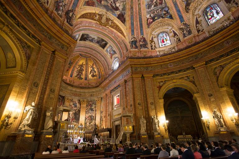 casamento em Espanha