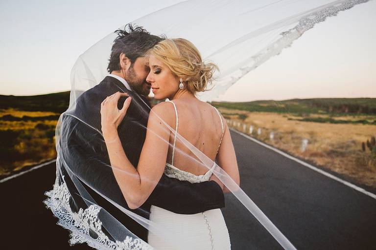 sessão de noivos na Madeira