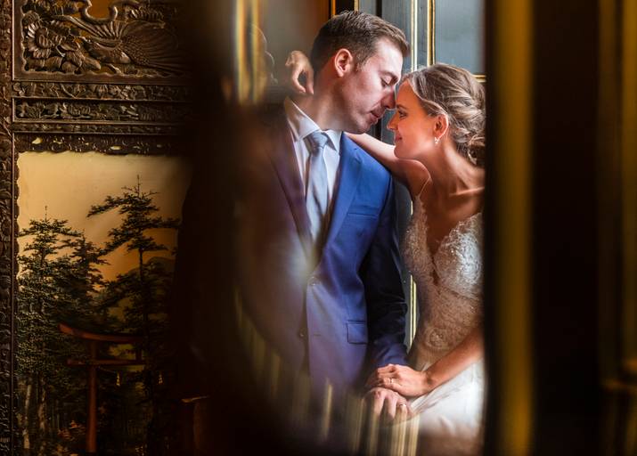 sessão dos noivos na Casa da Insua em Penalva do Castelo