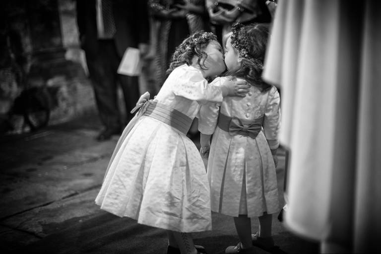 meninas das alianças