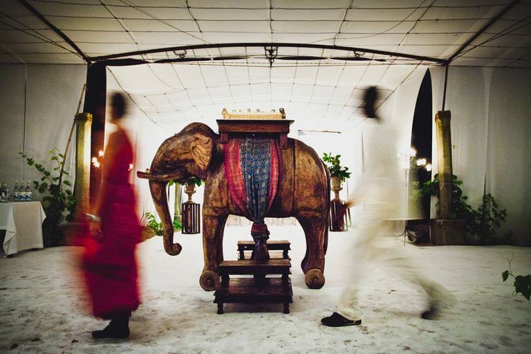 casamento com tema marroquino