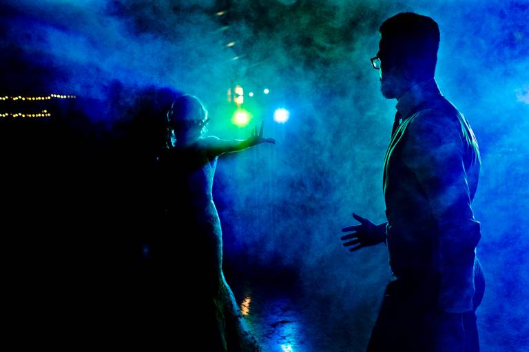 primeira dança dos noivos