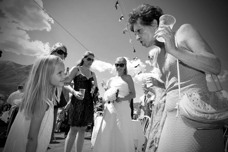 fotografia espontânea de casamento