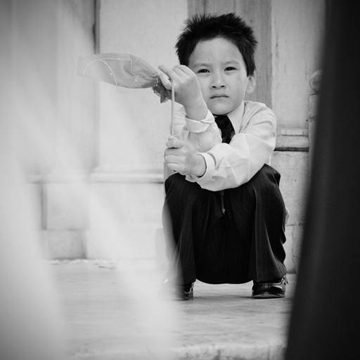 menino das alianças