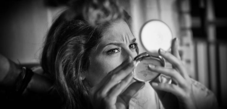 preparação da noiva