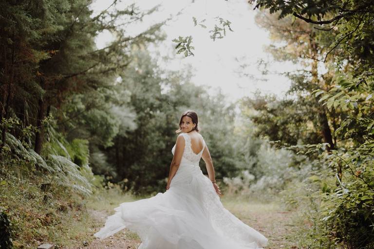 casamento na Quinta do Segade