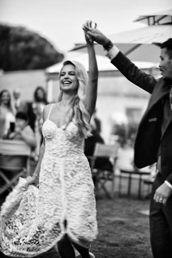 fotografia de casamento espontânea 