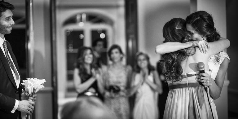 fotografia de casamento emotiva