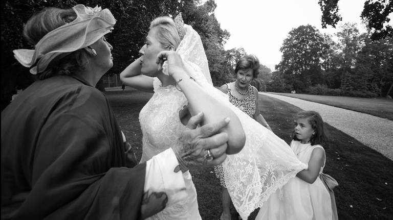 fotografia espontânea de casamento