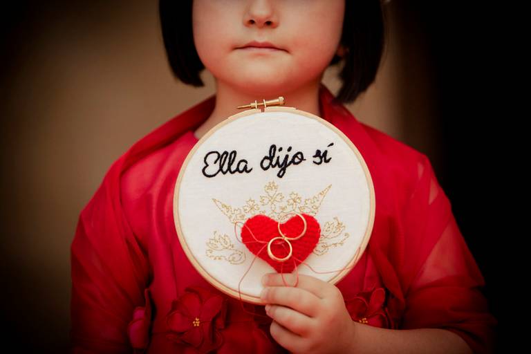 detalhes do casamento