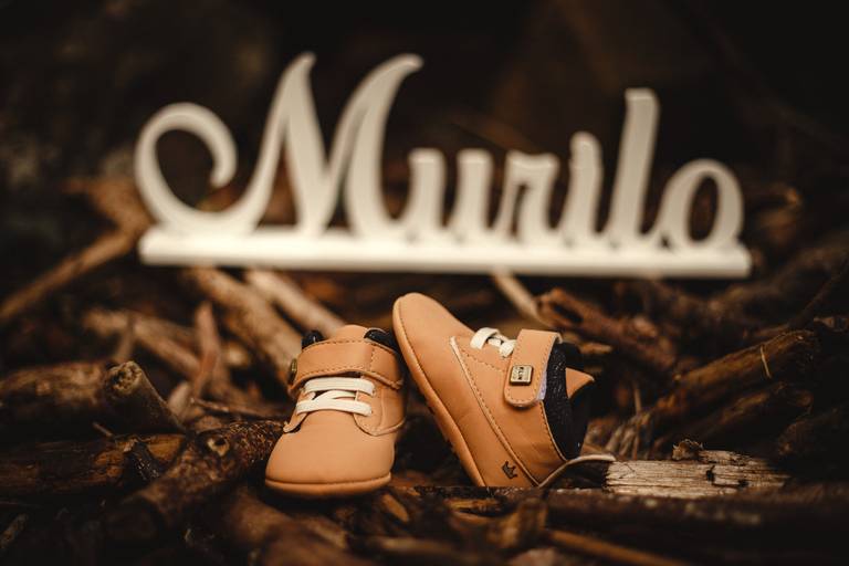 book de gestante em porto alegre e cachoeirinha detalhe do nome do bebê