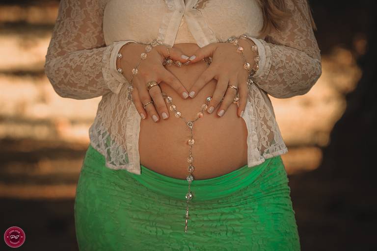 book de gestante em porto alegre e cachoeirinha gestante com terço