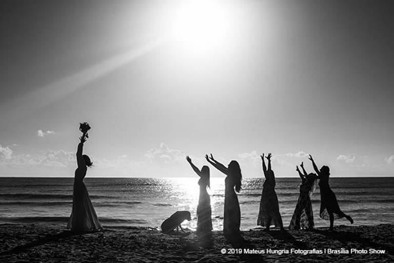 MEDALHA DE BRONZE - 2019 - CATEGORIA CASAMENTO
BRASILIA PHOTO SHOW