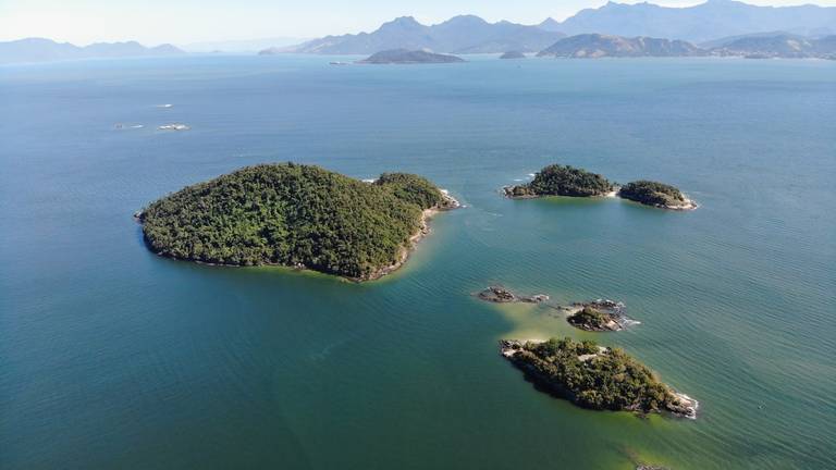 Ilha Vigia Grande Pequena e Fiscal