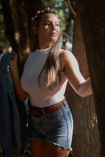 cuart dnxfotografia cumpleaños de 15 vestido de 15 sesion en moto para cumpleaños de 15 zona campestre atardecer