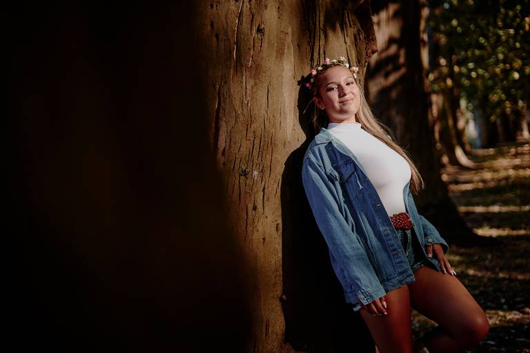 cuart dnxfotografia cumpleaños de 15 vestido de 15 sesion en moto para cumpleaños de 15 zona campestre atardecer