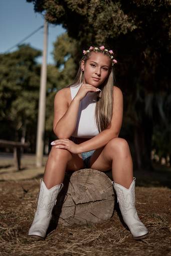 cuart dnxfotografia cumpleaños de 15 vestido de 15 sesion en moto para cumpleaños de 15 zona campestre atardecer