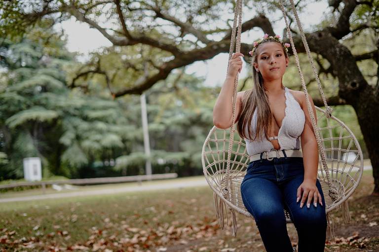 cuart dnxfotografia cumpleaños de 15 vestido de 15 sesion en moto para cumpleaños de 15 zona campestre atardecer
