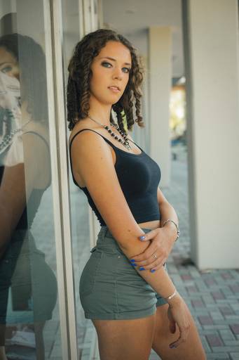 sesion urbana de 15 años daniel cuart dnxfotografia