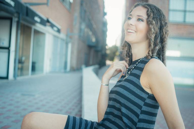 sesion urbana de 15 años daniel cuart dnxfotografia cumpleaños de 15 vestido de 15