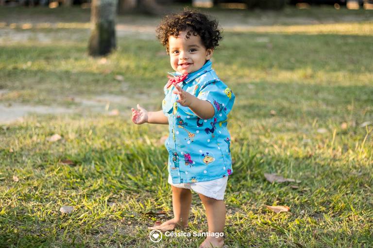 Ensaio Família - Lagoa RJ