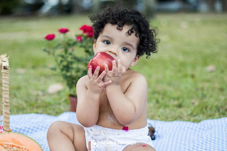 Ensaio Família - Lagoa RJ