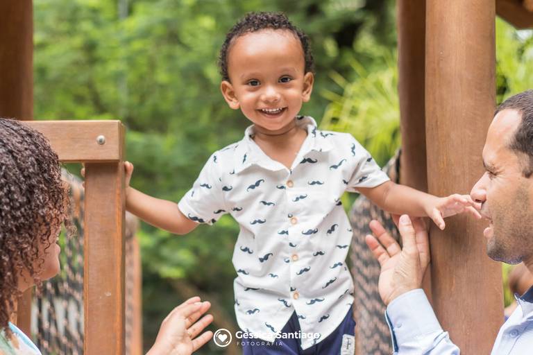Ensaio Família - Rio Bonito