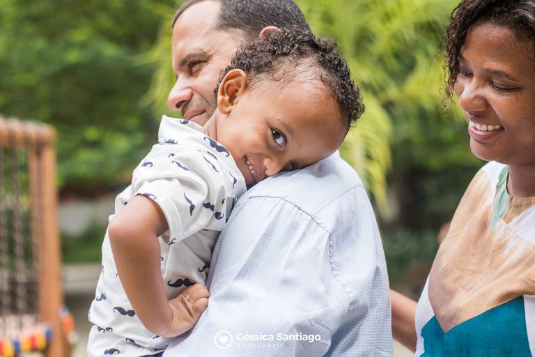 Ensaio Família - Rio Bonito