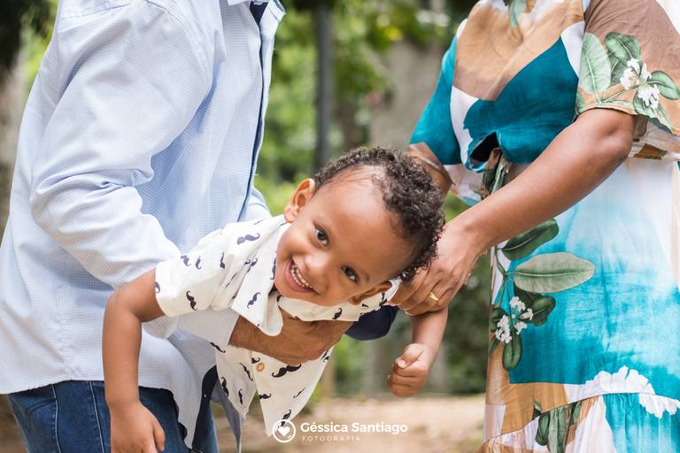 Ensaio Família - Rio Bonito