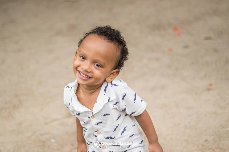 Ensaio Família - Rio Bonito