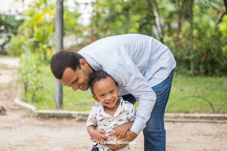 Ensaio Família - Rio Bonito
