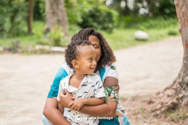 Ensaio Família - Rio Bonito