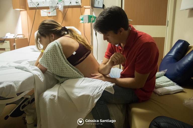 Maternidade Santa Lúcia - RJ