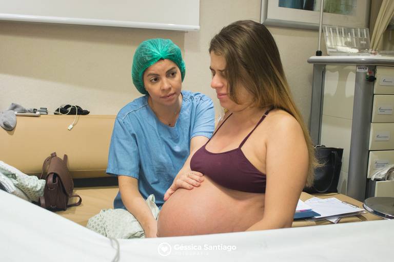 Maternidade Santa Lúcia - RJ