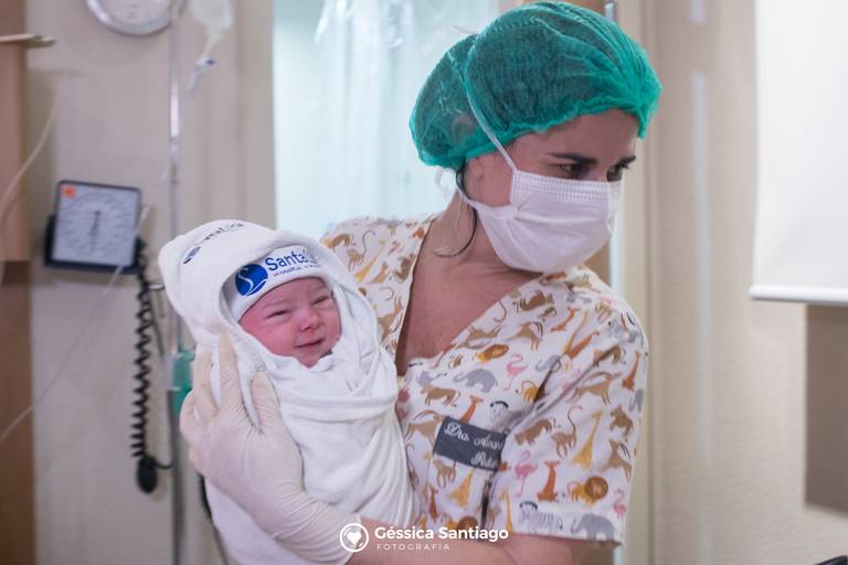 Maternidade Santa Lúcia - RJ