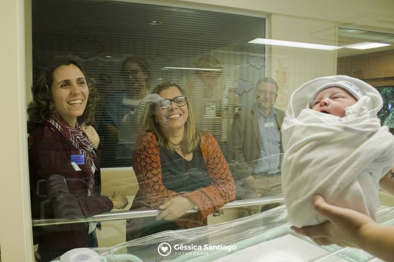 Maternidade Santa Lúcia - RJ