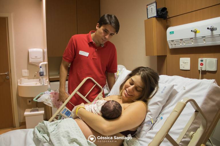 Maternidade Santa Lúcia - RJ