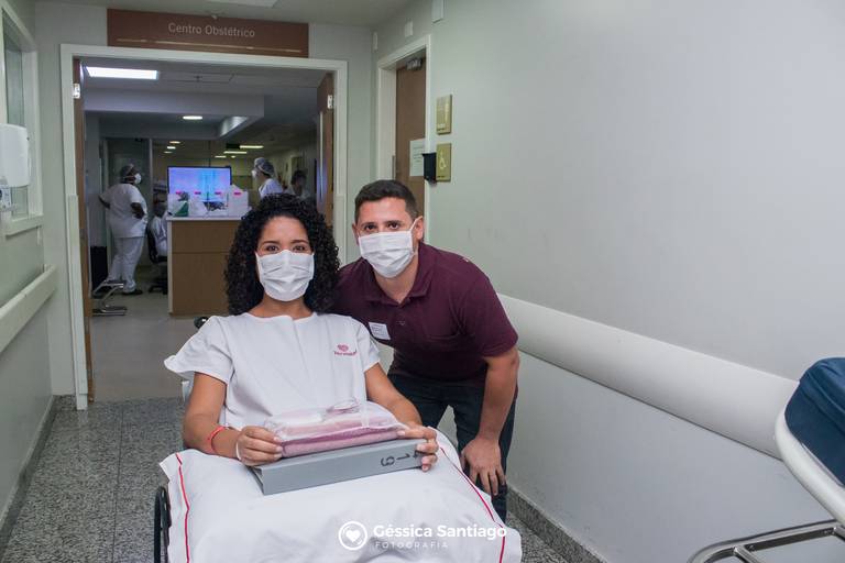 Maternidade Perinatal - Barra