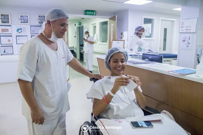 Maternidade Perinatal - Barra