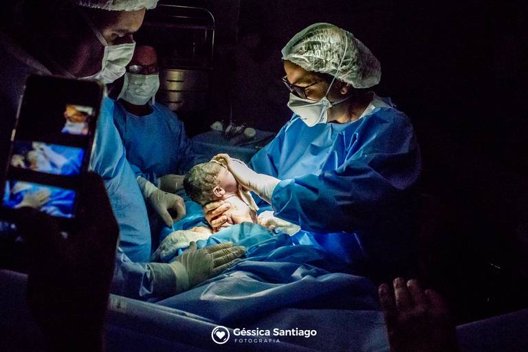 Maternidade Perinatal - Barra