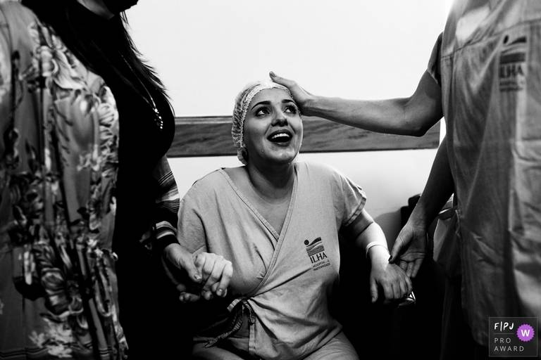 Foto premiada no 1 round do ano de 2021 pela FPJA - Family Photojournalist Association: Documentary Family - Dagi PereiraFPJA