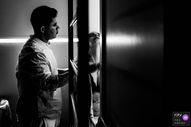 Foto premiada no 2 round do ano de 2021 pela FPJA - Family Photojournalist Association: Documentary Family - Dagi Pereira