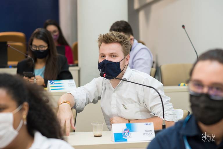 Um pouco sobre a cobertura fotográfica e audiovisual feita no ENAC evento da Crea, Crea JR RN fotos e vídeos feitos para Agencia Porã