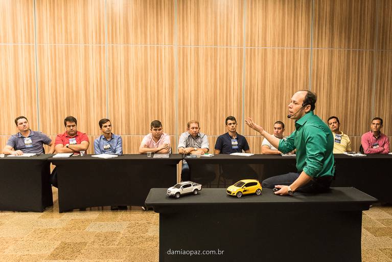 Ecológica - Curso automotivo