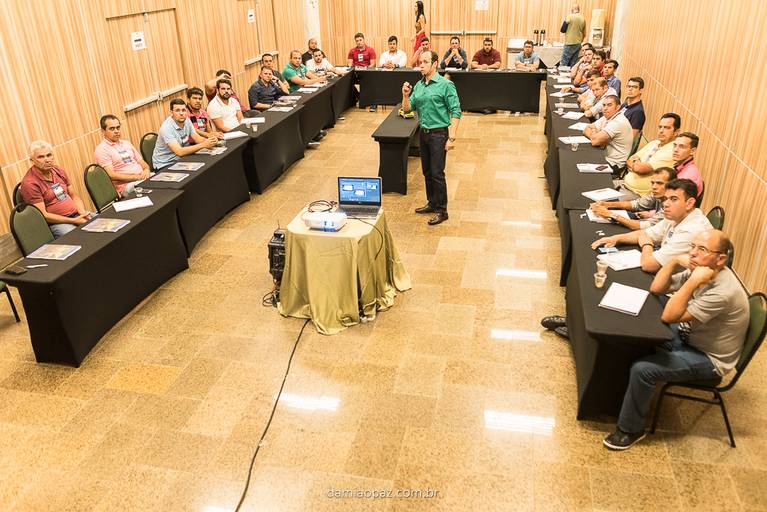 Ecológica - Curso automotivo