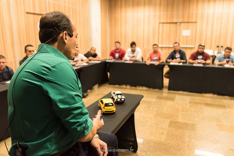 Ecológica - Curso automotivo