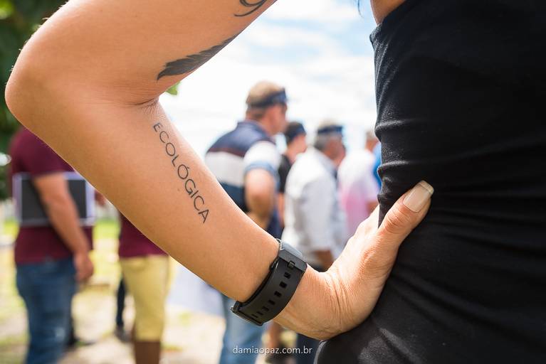 Ecológica - Curso automotivo