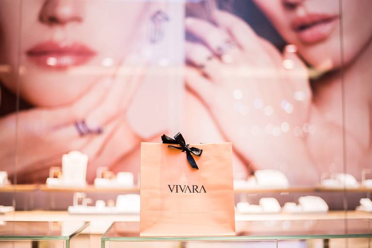 Lançamento Olivia Burton London na Vivara - Natal Shopping